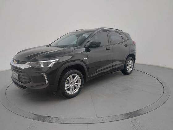 CHEVROLET TRACKER 1.0 TURBO FLEX LT AUTOMÁTICO